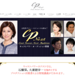 キャストパワーネクストのHP