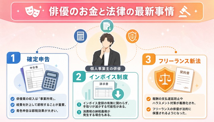 売れない俳優 年収