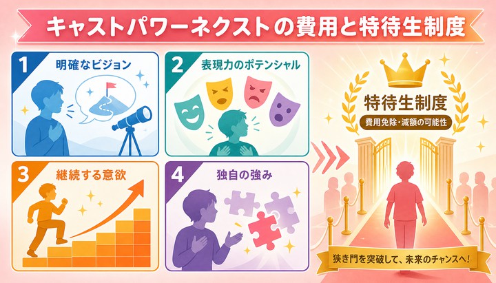 キャストパワーネクスト 評判
