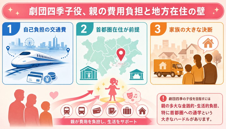 劇団四季 子役