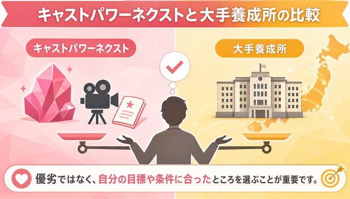 キャストパワーネクスト 評判