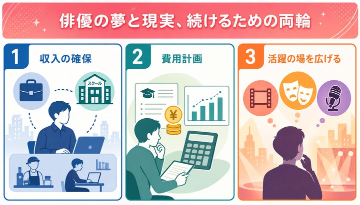 東京 俳優スクール