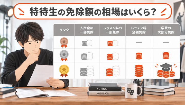 特待生の免除額の相場はいくら？