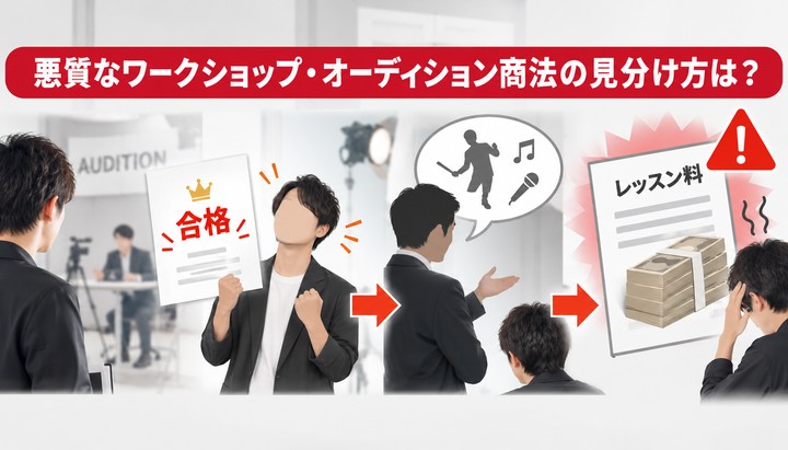 監督ワークショップ 選び方